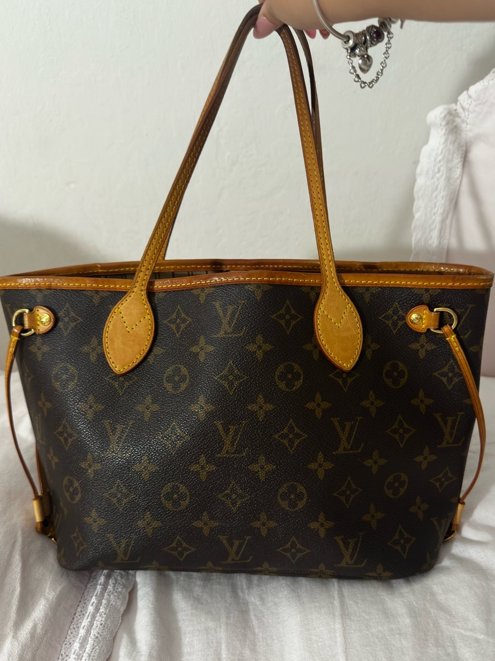 Louis Vuitton Monogram Neverfull PM